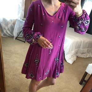 Free People Boho dress